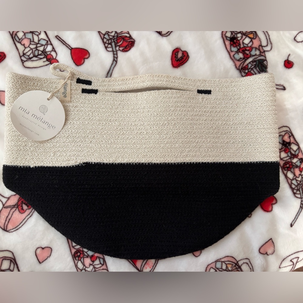 Mia Melange Purse